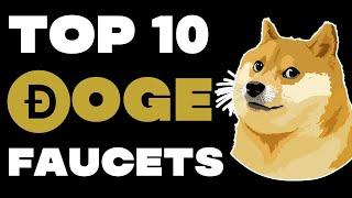 Earn $675 PER HOUR IN DOGECOIN (Free Dogecoin) | Top Dogecoin Faucets 2021