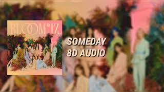 IZ*ONE (아이즈원) - SOMEDAY [8D AUDIO USE HEADPHONES]