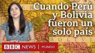 Confederación Perú-Boliviana: el breve "país" que existió en América del Sur y por qué se disolvió