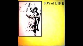 JOY OF LIFE - "Enjoy" mini-LP (full album)