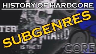 Know Your Genre: History of Hardcore | Subgenres
