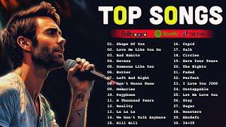 Top 100 Songs 2024 - Maroon 5, Ed Sheeran, Selena Gomez, Adele, The Weeknd, Dua Lipa#28