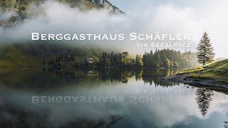 Berggasthaus Schäfler via Seealpsee | Aescher | Ebenalp