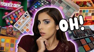 SO MANY EXCITING PALETTES LAUNCHING! | Will I Buy It New Makeup Releases, November 2022