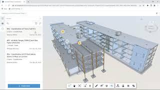 Navisworks 2023: Model Coordination clash grouping and issues