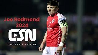 Joe Redmond - Goals, Assists & Defending | HD