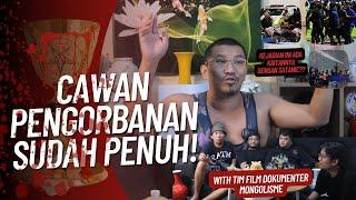 CAWAN PENGORBANAN DAN EFEKNYA JIKA PENUH !!