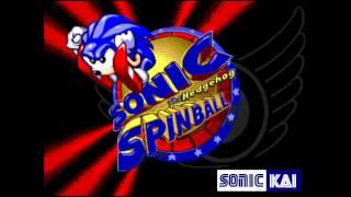 Sonic Spinball Music: Toxic Caves [extended]