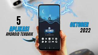 Wajib Install! 5 Aplikasi Android Terbaik Keren & Unik Oktober 2022 - Best Android Apps