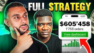 Mikey Again $0-$600k With Tiktok Organic Dropshipping (Full strategy)