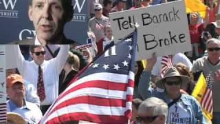 The Tea Party Movement