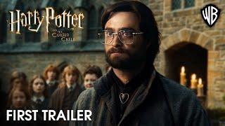 Harry Potter And The Cursed Child – First Trailer (2025) Warner Bros (HD)