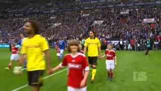 Borussia Dortmund BVB - Road To Glory 2010 2011 HD