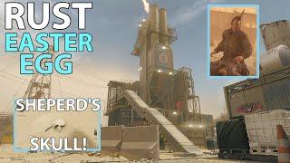 RUST EASTER EGG! (General Sheperd) -MW3