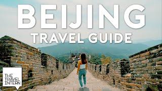 The First-Timer's Guide to Beijing — Beijing, China | The Travel Intern