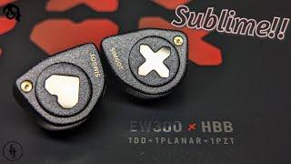 Best IEM under $80 - SIMGOT EW300xHBB - Full in depth review