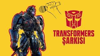 Transformers Şarkısı | Optimus Prime Ve Ekip Yolda | Türkçe Rap 2023