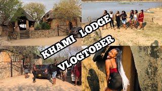 Girls Trip To Khami Lodge|Vlogtober, Bulawayo Travel, Pixie Pearls, Zim Youtuber