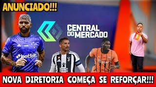 GLOBO ESPORTE DE HOJE (01/01/2025) GABIGOL É DO CRUZEIRO!!! TRAORÉ NEGOCIANDO!!! DANILO NA MIRA!!!