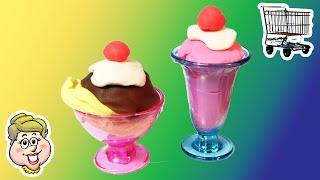 Play-Doh Sundae Fun! Have a Treat With Mrs. Jon!  EWMJ #9