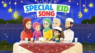 Special Eid Song (Eid mubarak song) I Islamic Cartoon I Islamic song I Best Islamic Songs For Kids