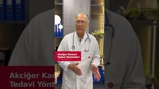 Akciğer Kanseri Tedavi Yöntemleri | Medical Park