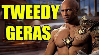 Tweedy Finally Back on Geras in Mortal Kombat 1?