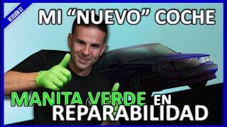 BUSCANDO un coche con BUENA REPARABILIDAD | ¡RECOMENDADO!