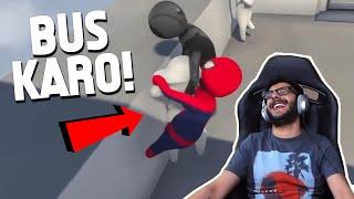 YE KONSI POSITION HE? - CARRYISLIVE HIGHLIGHTS - FALL GUYS / HUMAN FALL FLAT