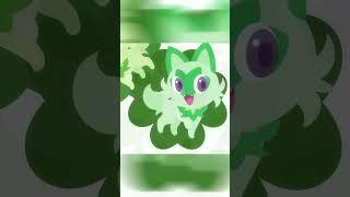 Quien mas ama a esprigatito?? #pokemonfan #pokemonseries #pokemonscarletandviolet #Nyahoja