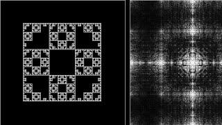 2D Image Fourier Transform