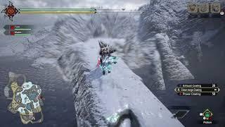 Monster Hunter Rise - Game8 Kamura Points Farming Route (Frost Islands)