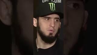 Is this Islam's strategy against Volkanovski? 