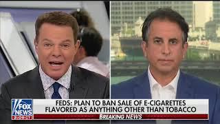 Shepard Smith destroys vaping lobbyist