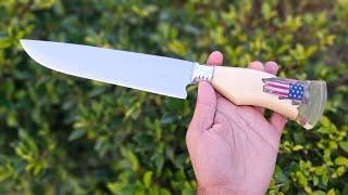 Fighterknives is live