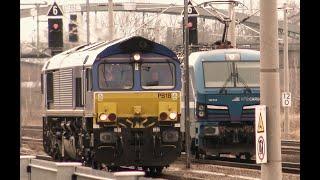 Class 66 huge sound