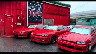 Garage Defend - JDM Car Shopping In Japan | GTR Heaven