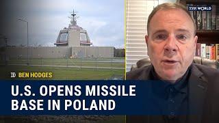 Permanent installation of U.S. Army in Poland | Ben Hodges