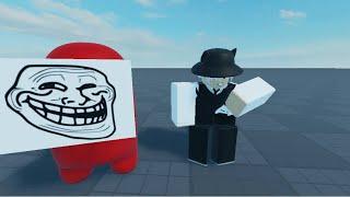 Video Incident. (Roblox short animation) [Should turn your volume down]