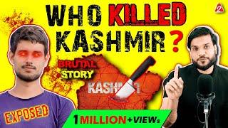 Rathee Exposed ! Understand Hindu Muslim issue with Kashmir exodus ! By Dr. Arvind Arora