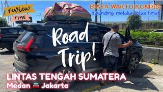 CENTRAL SUMATRA CROSS ROAD | REVIEW OF THE TRIP FROM MEDAN TO JAKARTA