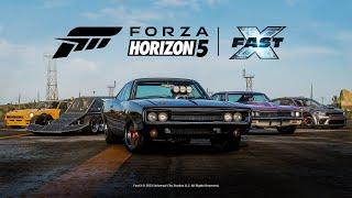 Forza Horizon 5 - Fast X Car Pack