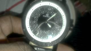 HipHopBling Black Watch