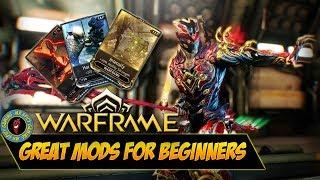 Easy Ways For Beginners To Farm Mods - Warframe Tips & Tricks