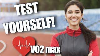 VO2 Max: The #1 health and survival indicator? Test yourself!