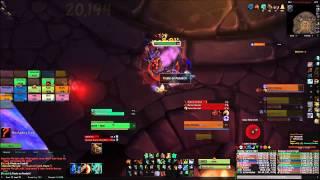 Highmaul - Imperator Mar'Gok (Heroic) - Windwalker Monk PoV