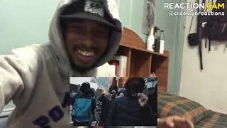 American Reaction To #HarlemSpartans - Still On The O [Reaction]