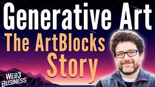 Generative Art: The Art Blocks Story