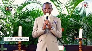 Morning Prayer | Maombi ya Asubuhi | Rev. Dr. Eliona Kimaro