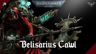 WARHAMMER 40K | Belisarius Cawl